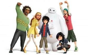 Big Hero Wallpaper
