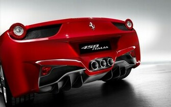 Ferrari Italia Wallpaper