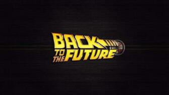 Home Movies HD Wallpaper Back To The Future Movie