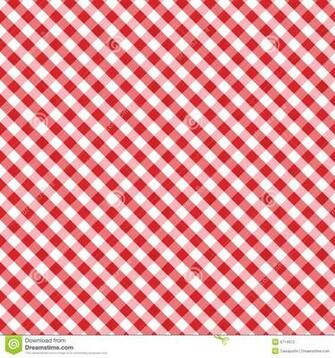 Red Gingham Wallpaper HD And Pictures