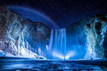 Waterfall Wallpaper HD Hq