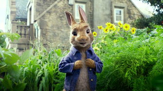 Peter Rabbit Wallpaper Full HD Background