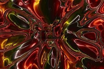 HD Wallpaper Design Black Orange And