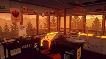 Firewatch HD Wallpaper Background Image