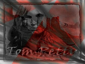 Tom Petty Bandswallpaper Wallpaper Music