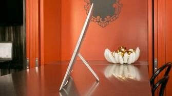 The Massive Inch Lenovo Yoga Home Tablet Brings Back Tabletop