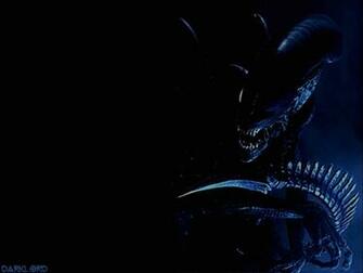 Alien Wallpaper Wallpoper