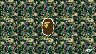 Bape Logo Wallpaper