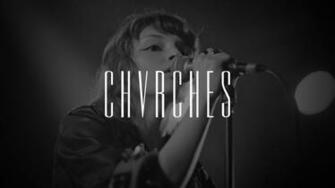 A Chvrches Wallpaper Dump