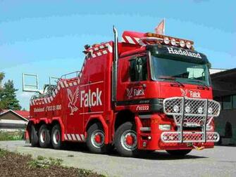 Mercedes Benz Actros Wallpaper Truck
