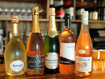 Champagne And Rose Tasting With Saffron Table Bozeman Wine Gallery