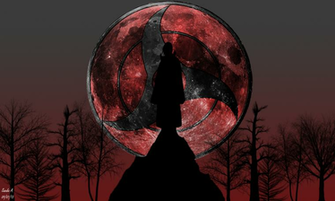 Wallpaper For Itachi Uchiha Mangekyou Sharingan