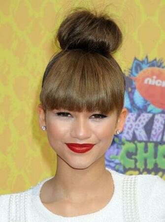 Zendaya Coleman Kids Choice Awards