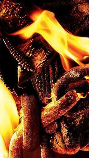 Ghost Rider Live Wallpaper App For Android