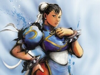 Street Fighter Wallpaper