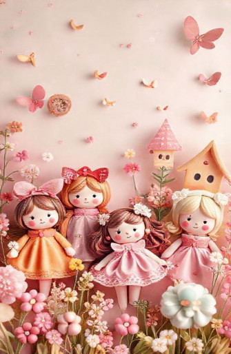 Doll Wallpaper
