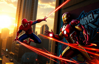 Marvel Dual Monitor Wallpaper