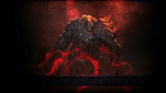 Sion The Undead Juggernaut Wallpaper By Dremoravalkynaz