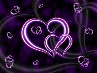 Grey Wallpaper Purple And