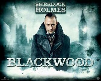 Sherlock Holmes Wallpaper