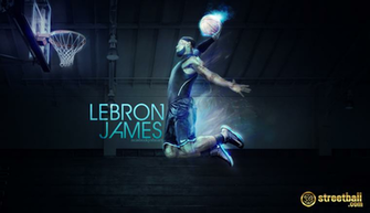 Lebron James Wallpaper Dunk