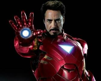 Movies Wallpaper Iron Man HD Celwall