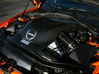 Manhart Mh3 V8 Rs Clubsport Exotic Car Wallpaper Of