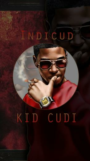 Inducud Kidcudi iPhone Background Background