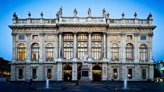 Palazzo Madama Turin Wallpaper X Net