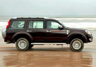 Ford Endeavour Photos Wallpaper