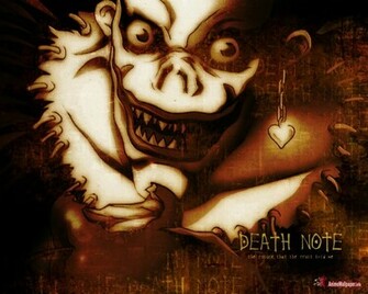 Ryuk Wallpaper