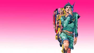 Adventure Community Topic Jjba Wallpaper Only