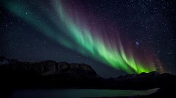 Aurora Borealis Wallpaper Picture