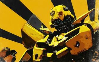 Bumblebee Wallpaper By Nicollearl