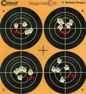 Ruger American Rifle Re Part Range Test