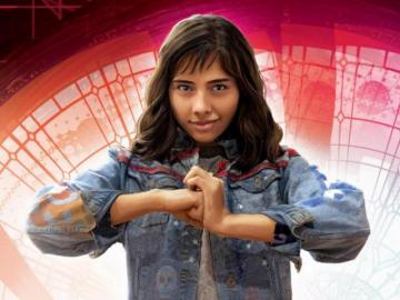 Xochitl Gomez Reveals Details About America Chavez