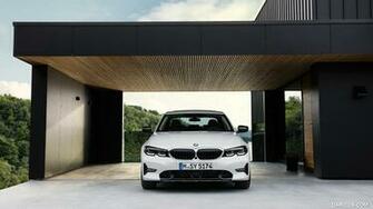 Bmw Series Front HD Wallpaper