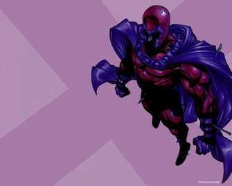 Men Magneto Wallpaper Xmen Marvel Comics