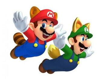 New Super Mario Bros Id