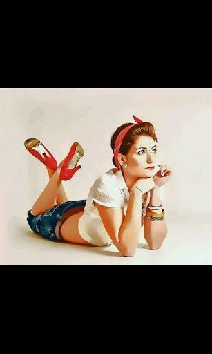 Women Who Were Covers Of Magazines Comic Books And Calendars The