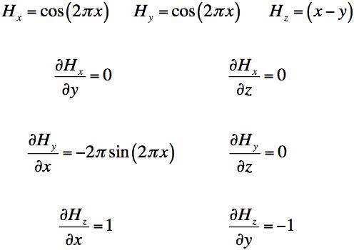 Exploring Maxwells Equations Image Crazy Gallery