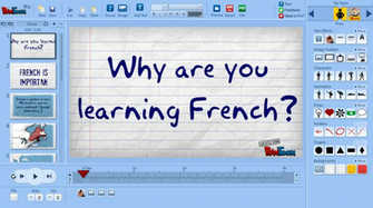 The French Corner Making Informational Videos With Videoscribe