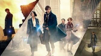Fantastic Beasts And Where To Find Them Wallpaper X
