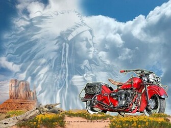Racing Caf Motorcycle Art Gaston Vanzet