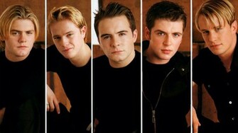 Westlife Live Kicking Magazine Wallpaper June Markfeehily