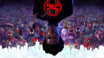 Spider Man Across The Verse Movie Ultra HD Desktop