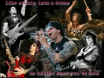 Wallpaper Avenged Sevenfold My Image