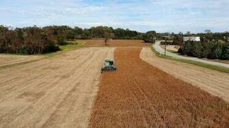 The Amount Of U S Farmland Held By Foreign Investors Nearly
