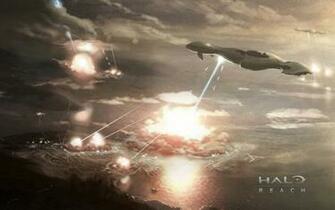 Halo Reach Computer Wallpaper Desktop Background Id
