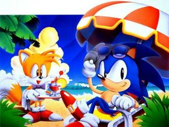 Sonic Wallpaper